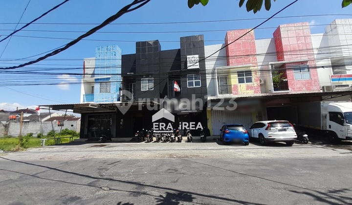 Dijual Ruko Tohudan 2 Lantai Area Colomadu Solo Barat