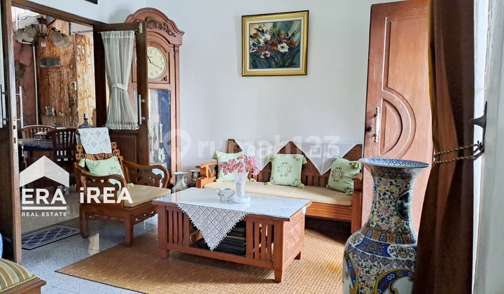 Dijual Rumah Colomadu Solo Barat Dekat RS Karima Utama