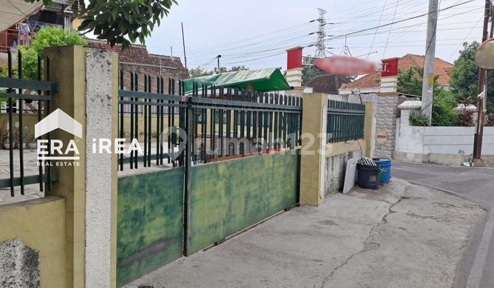 Dijual Rumah Dekat Kampus UMS di Solo Kota 2