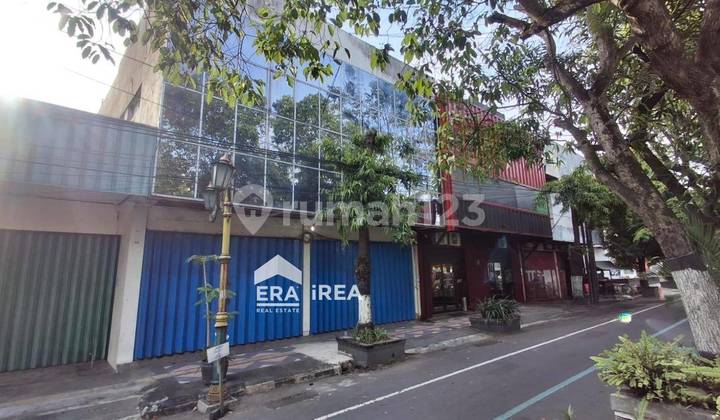 Commercial Space Rental in Central Klaten Near Klaten Station