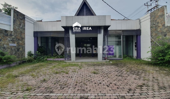 Ruang Usaha Disewakan Area Stadion Sriwedari Solo Kota