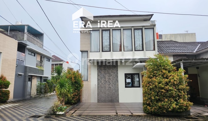 Cheap Cluster House for Sale Near Purwosari Station Solo Cheap Cluster House for Sale Near Purwosari Station Solo