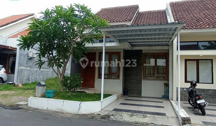 Rumah Bagus Cluster Siap Huni Di Pabelan Kartasura Dekat Gentan Solo 1