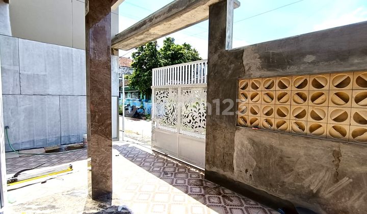 Dijual Rumah Modern Siap Huni Di Karangasem Laweyan – Dekat Kampus & Kuliner, Harga 2,75m Nego 2