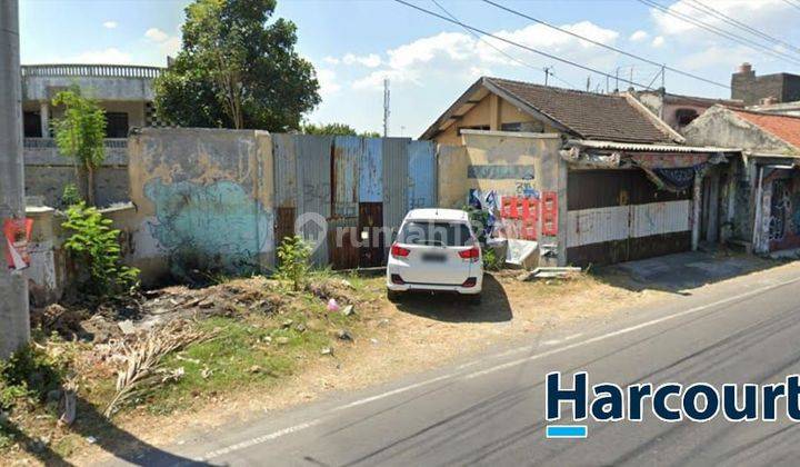 Gudang Kecil Hitung Tanah Di Manahan Banjarsari Solo 2