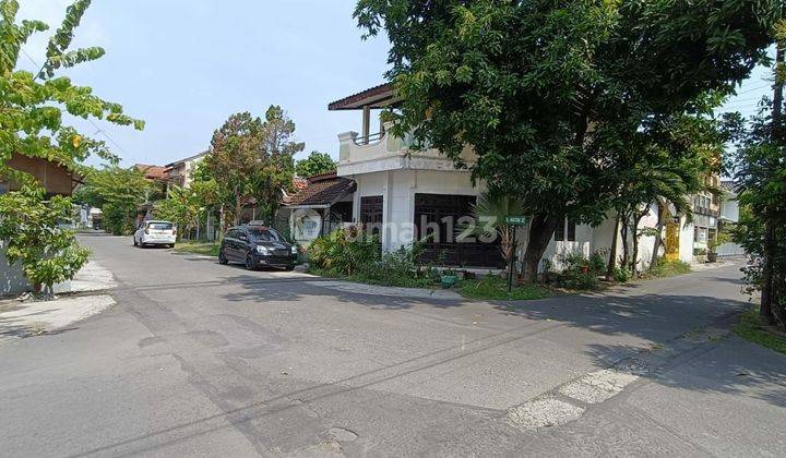 Rumah Bagus 2 Lantai Di Karangasem Laweyan Dekat Mall Solo Square 2