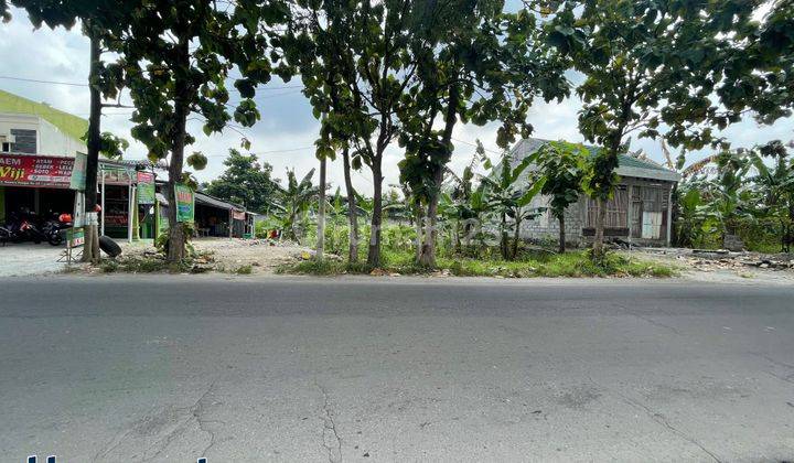 Tanah Lokasi Bagus Di Jl Tentara Pelajar, Bolon, Kartasura, Solo 4