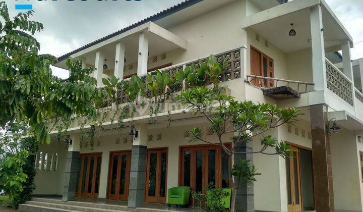 RUMAH MEWAH 2 Lantai Di Pinggir Jalan Raya Gagak Sipat - Solo 2