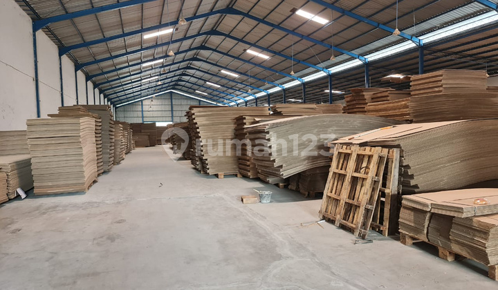 Gudang STRATEGIS dekat Solobaru 4