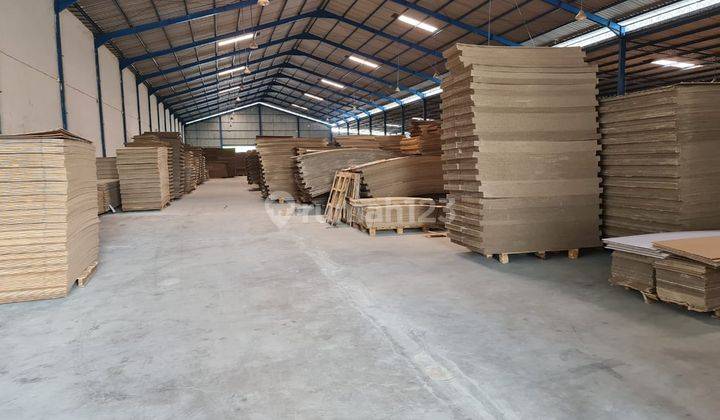 Gudang STRATEGIS dekat Solobaru 6