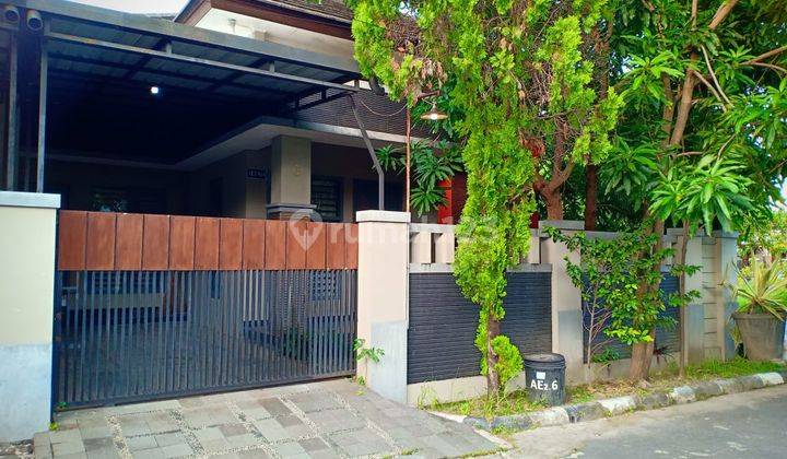 Rumah Bagus Siap Huni Di Cluster Fajar Indah Solo 6