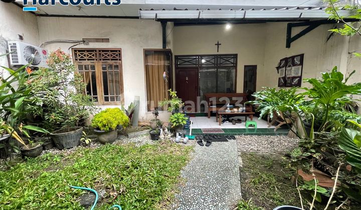 RUMAH PINGGIR JALAN MANAHAN Lokasi Strategis Di Manahan Solo 1