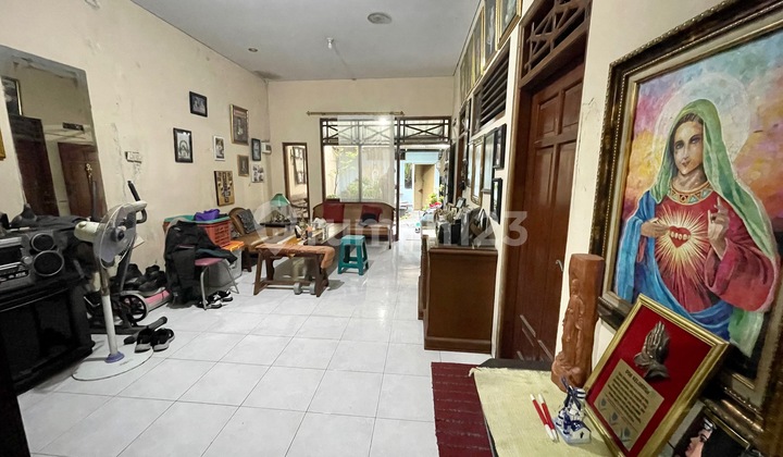 RUMAH PINGGIR JALAN MANAHAN Lokasi Strategis Di Manahan Solo 6