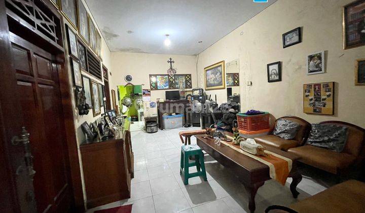 RUMAH PINGGIR JALAN MANAHAN Lokasi Strategis Di Manahan Solo 10