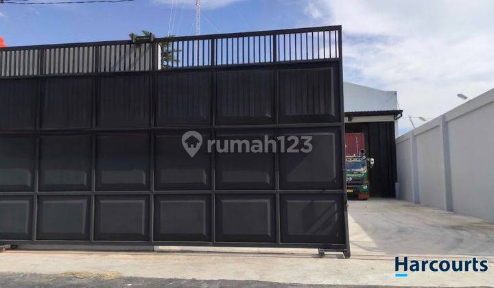 GUDANG SIAP PAKAI akses Kontainer Bangunan Tahun 2022 Di Gatak, Sukoharjo, Solo 5