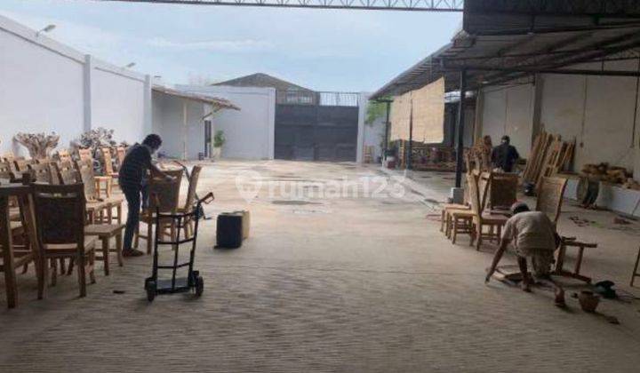 GUDANG SIAP PAKAI akses Kontainer Bangunan Tahun 2022 Di Gatak, Sukoharjo, Solo 9