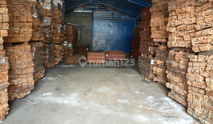 GUDANG SIAP PAKAI di Kalioso , Boyolali, Solo 6
