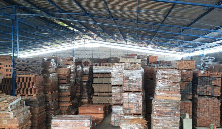 GUDANG SIAP PAKAI di Kalioso , Boyolali, Solo 7