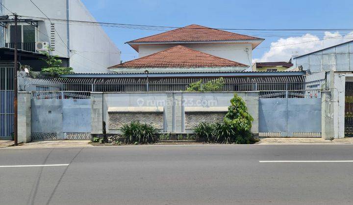 Rumah bagus siap pakai di jebres solo 1