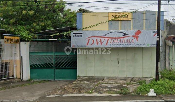 Gudang dan ruang usaha strategis di pinggir jalan raya telukan grogol solo baru 1