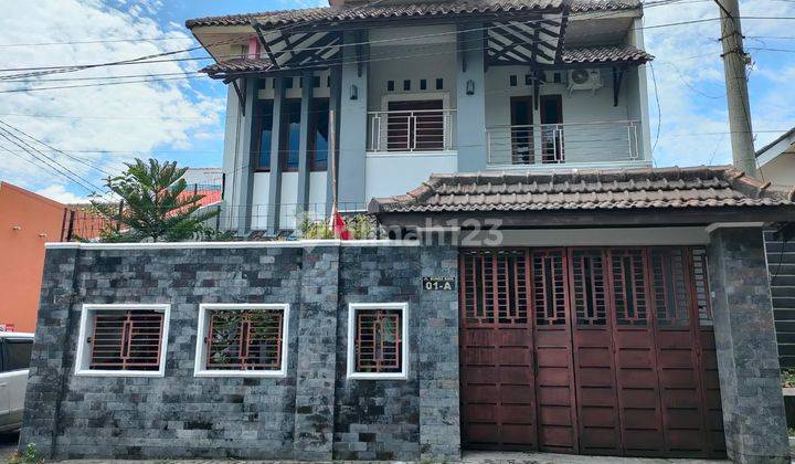 Rumah Siap Huni Elite
Lokasi Purbayan gentan 1