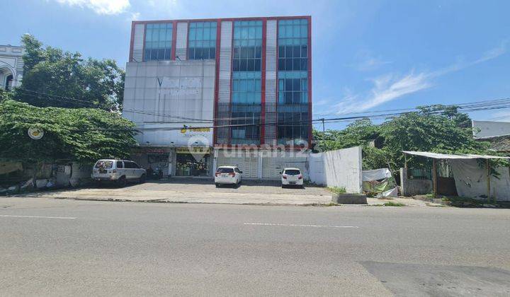 Ruko strategis dekat mall solo paragon solo 1
