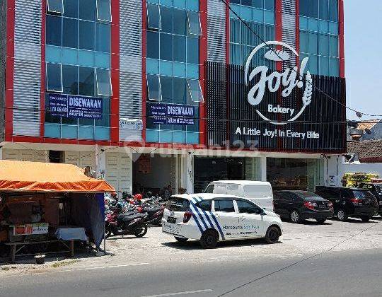 Ruko strategis dekat mall solo paragon solo 2