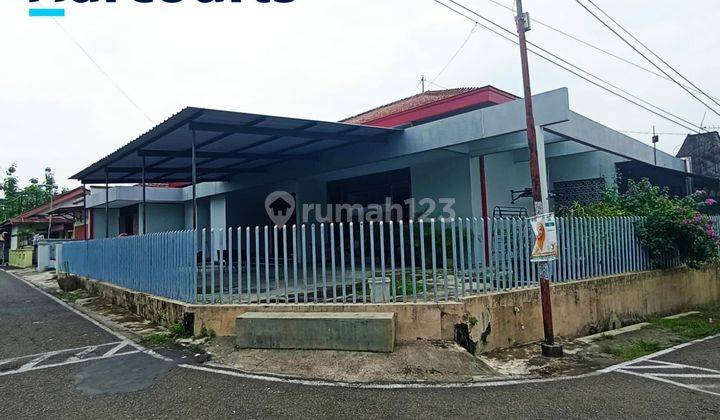 Rumah hook strategis cocok u/rumah tinggal, di Nusukan solo 1