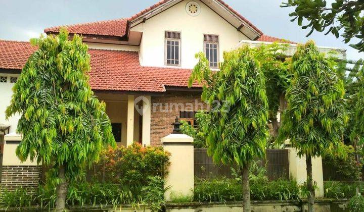 Rumah bagus siap huni di banyuanyar solo 2