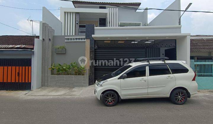 Rumah Minimalis Modern Baru Gress 2 Lantai Di Mojosongo,Solo  1