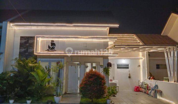 Rumah Siap Huni Fully Furnished Di Baturan, Solo Dekat Fajar Indah 2