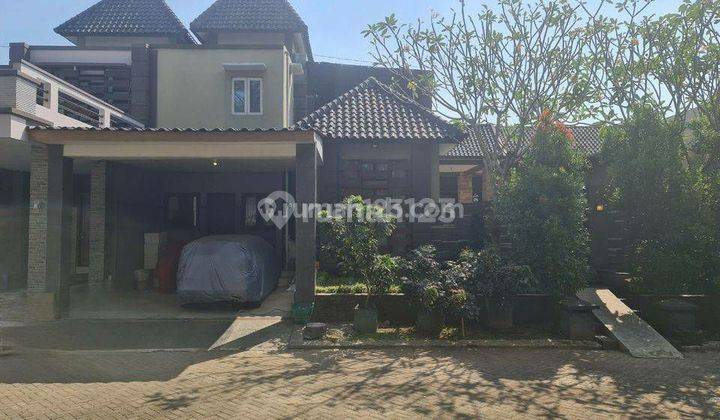 Rumah Idaman Cluster Elite Gentan Dekat Solo Baru 2