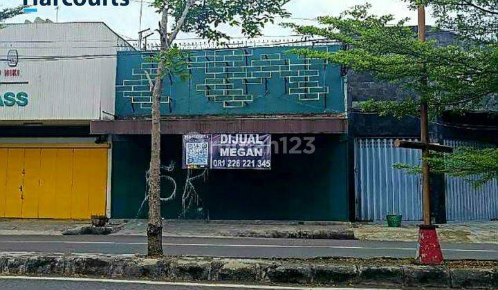 Dijual ruko lokasi strategis di Kratonan, Solo. 1