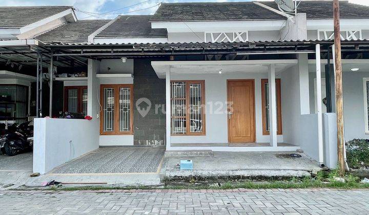  Rumah Siap Huni  Cluster Exclusive Di Solo Baru Dekat Gentan Solo 1