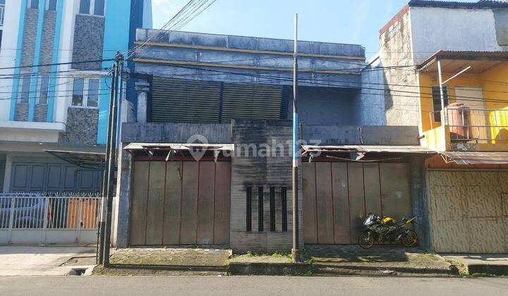 Ruko strategis 2 lantai di jalan ronggowarsito solo 1