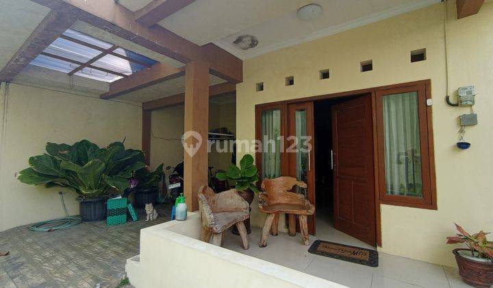 Rumah bagus 2 lantai di Banyuanyar, solo 2