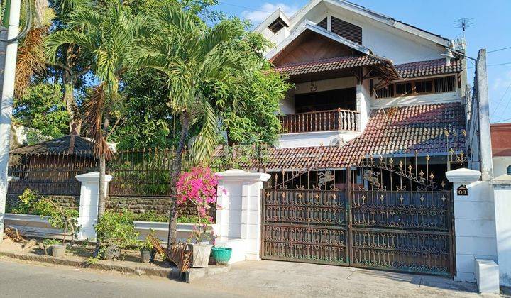 Rumah bagus 2 lantai di Fajar indah solo 1