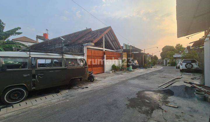 Tanah murah siap bangun di mojosongo jebres solo 2