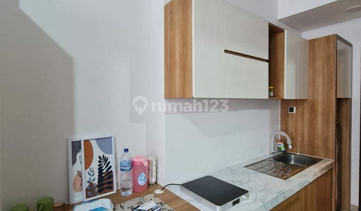 Apartemen The Kahyangan solo baru 2