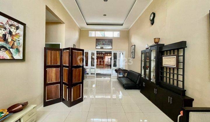 Rumah Bersih Terawat Full Furnished Disewakan Di Colomadu Solo 1