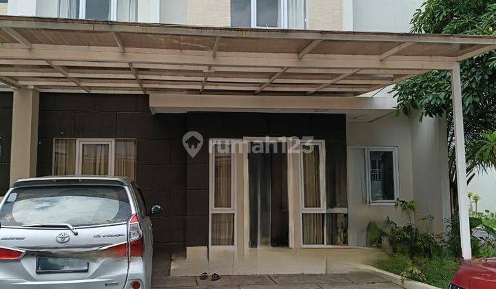 Rumah mewah full furnished di Kartasura, solo 1