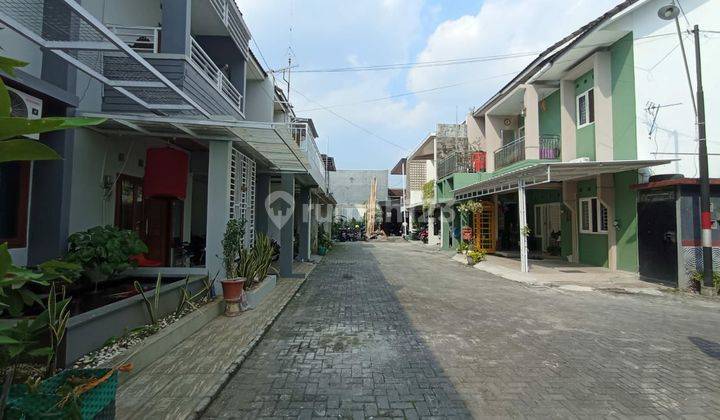 Rumah bagus cluster tengah kota banyuanyar solo 2