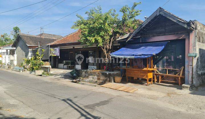 Rumah hitung tanah strategis di danukusuman serengan solo 2