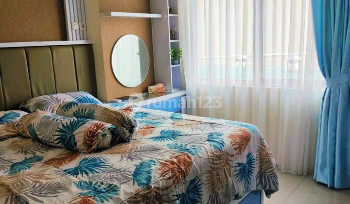 Apartemen 2 Bedrooms Di Solo Paragon Dekat Manahan 1