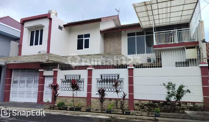 Rumah Bagus & Bersih Siap Huni di Solo Baru Kondisi Habis Renov & Cat Baru 2