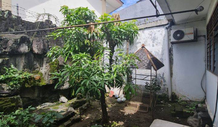 Rumah Hitung Tanah Di Solo Dekat Pasar Gede Pasar Klewer 2