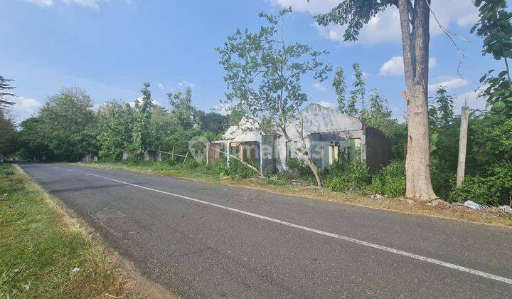 Tanah Murah Zona Industri di Jumantono Karanganyar Solo 1