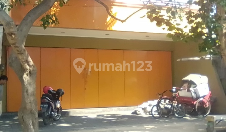 Ruko Strategis Dekat Jalan Slamet Riyadi Solo 1