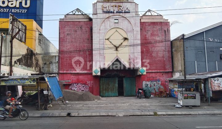 Warehouse in the Yellow Zone, Palur, Karanganyar, Solo Warehouse in the Yellow Zone, Palur, Karanganyar, Solo