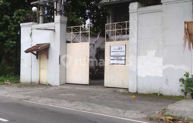 Strategic Warehouse Ready for Use Near Klaten Solo Toll Gate Strategic Warehouse Ready for Use Near Klaten Solo Toll Gate